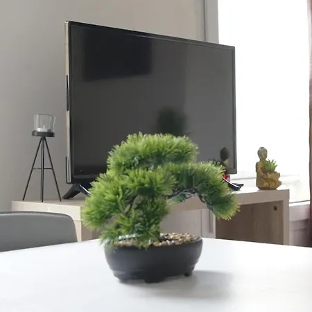 - Apartment
