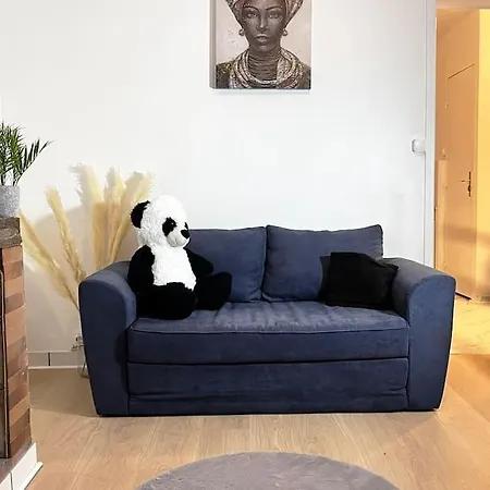 - Apartment